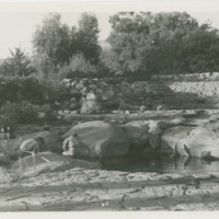 Lockwood de Forest: de Forest garden (Santa Barbara, Calif.)