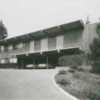 Thornton Abell: Adelman house (Beverly Hills, Calif.)