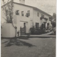 Irving J. Gill: Laughlin house (Los Angeles, Calif.)