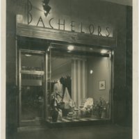 J.R. Davidson: Bachelor&#039;s Haberdashery Shop (Los Angeles, Calif.)