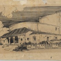 George Washington Smith: Lobero Theater (Santa Barbara, Calif.)