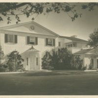 Roland Coate: Selznick house (Beverly Hills, Calif.)