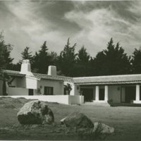 Wallace Neff: Eaton House (Hope Ranch, Santa Barbara, Calif.)